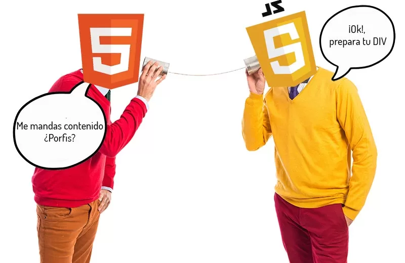 java script y wordpress